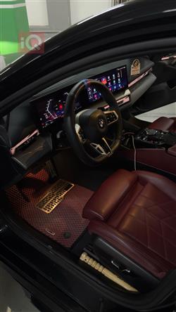 بي ام دبليو الفئة 5